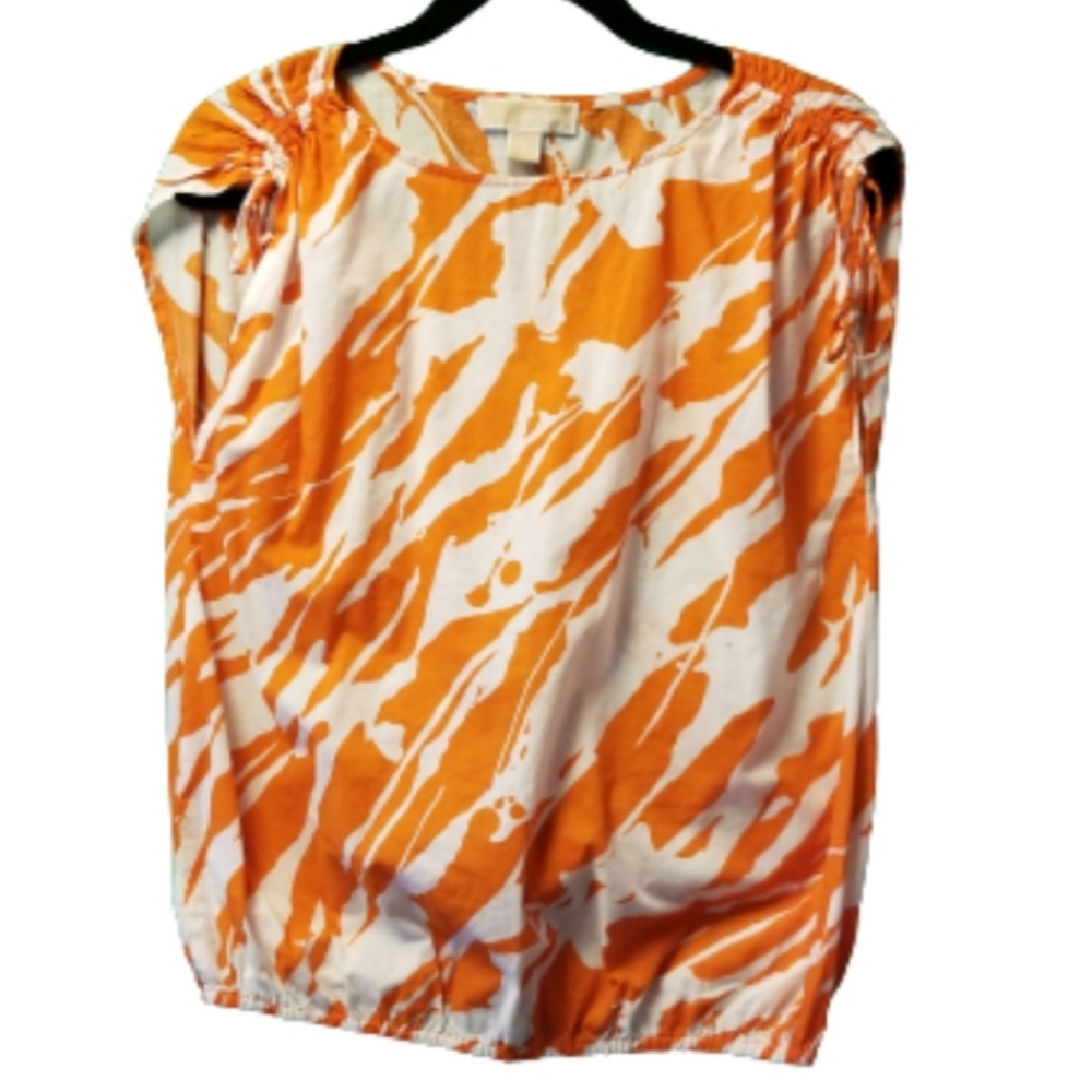 Michael Kors Sleeveless Top